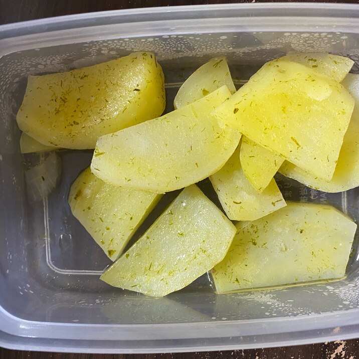 幼児食 青のりじゃがいも レシピ 作り方 By Natukitchen 楽天レシピ 幼児食 青のりじゃがいも レシピ 作り方 By Natukitchen 楽天レシピ